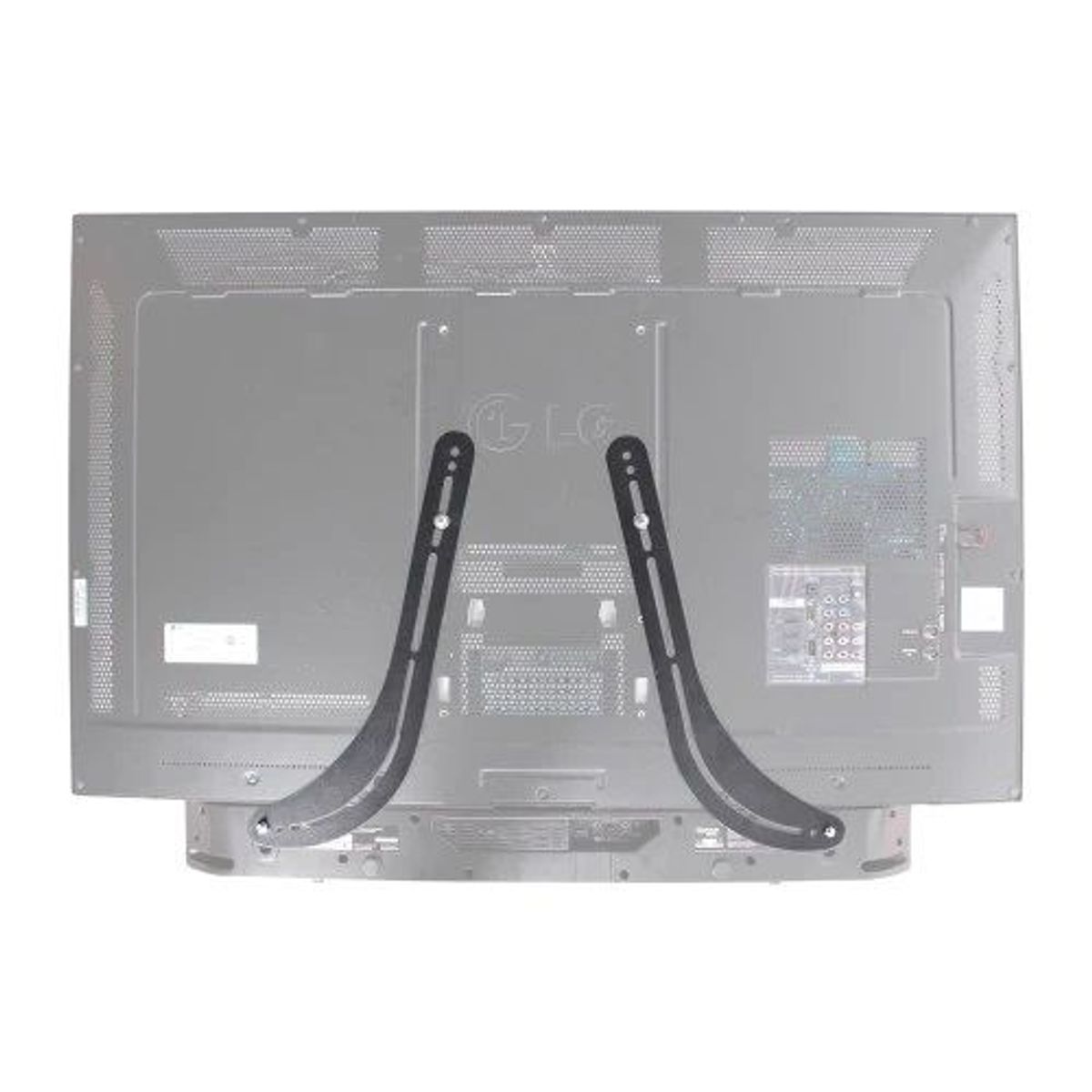GENERICO - MONTECH - Soporte para Barra de Sonido Debajo o Encima de TV 32 a 70