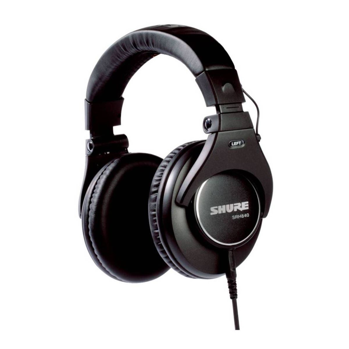 SHURE - Audífono Shure SRH840 Studio Profesional