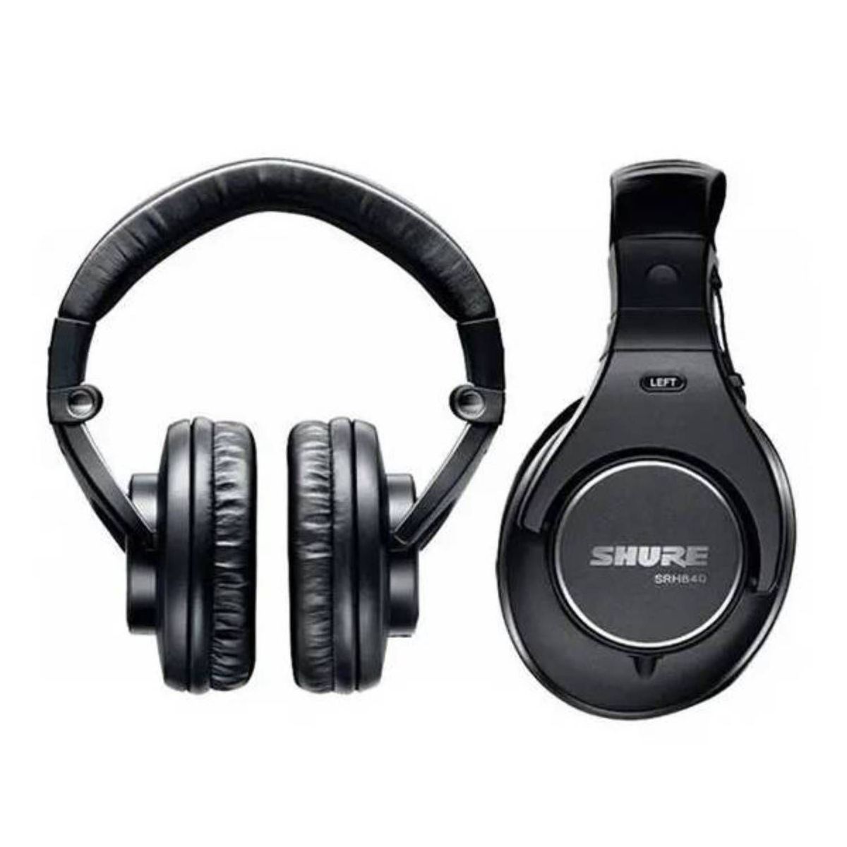 SHURE - Audífono Shure SRH840 Studio Profesional
