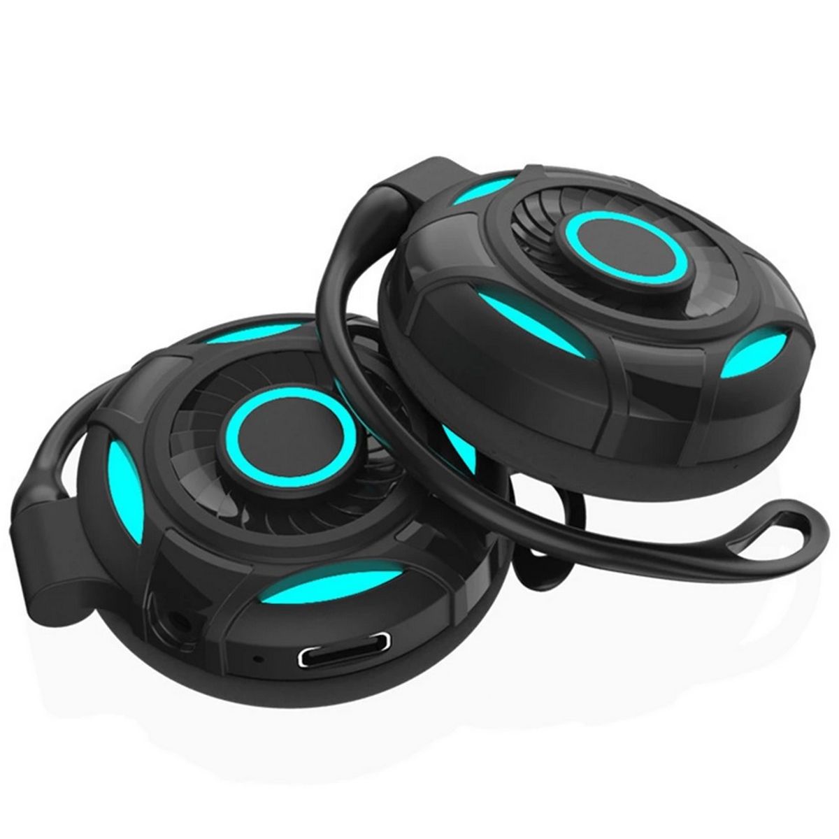 OEM - Audifonos Bluetooth Deportivos - Gamer 14 Horas Full Musica