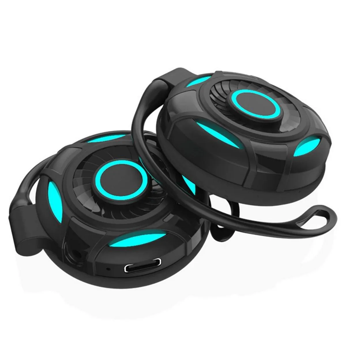 GENERICO - Audifonos Bluetooth Deportivos - Gamer 14 Horas Full Musica