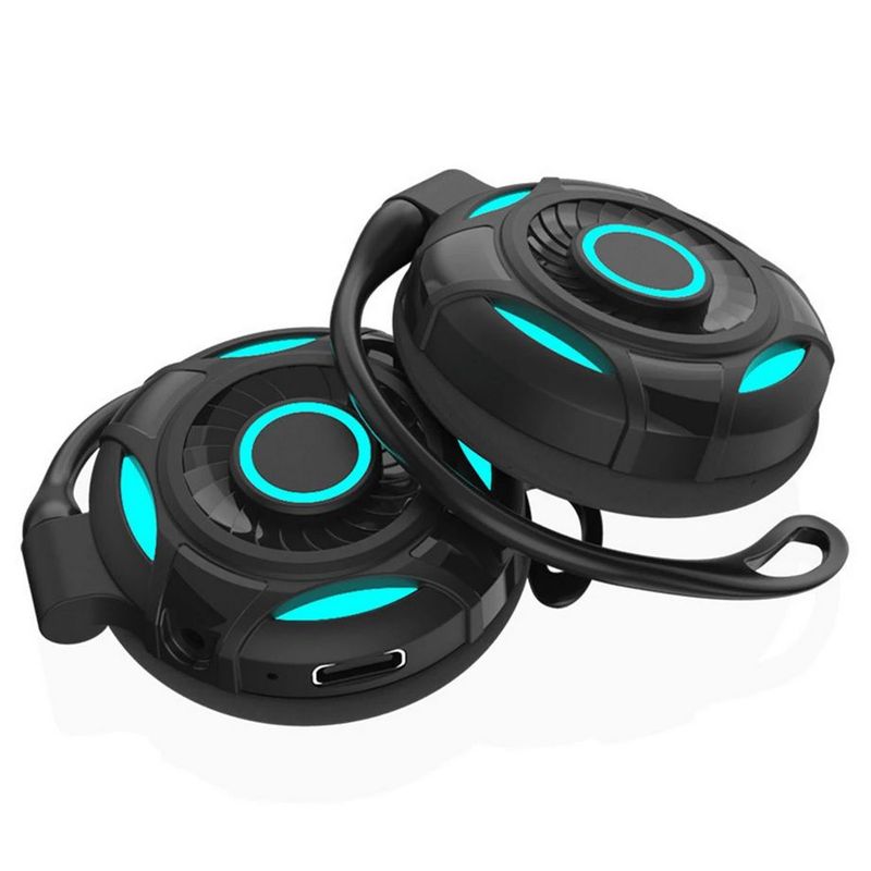 GENERICO - Audifonos Bluetooth Deportivos - Gamer 14 Horas Full Musica