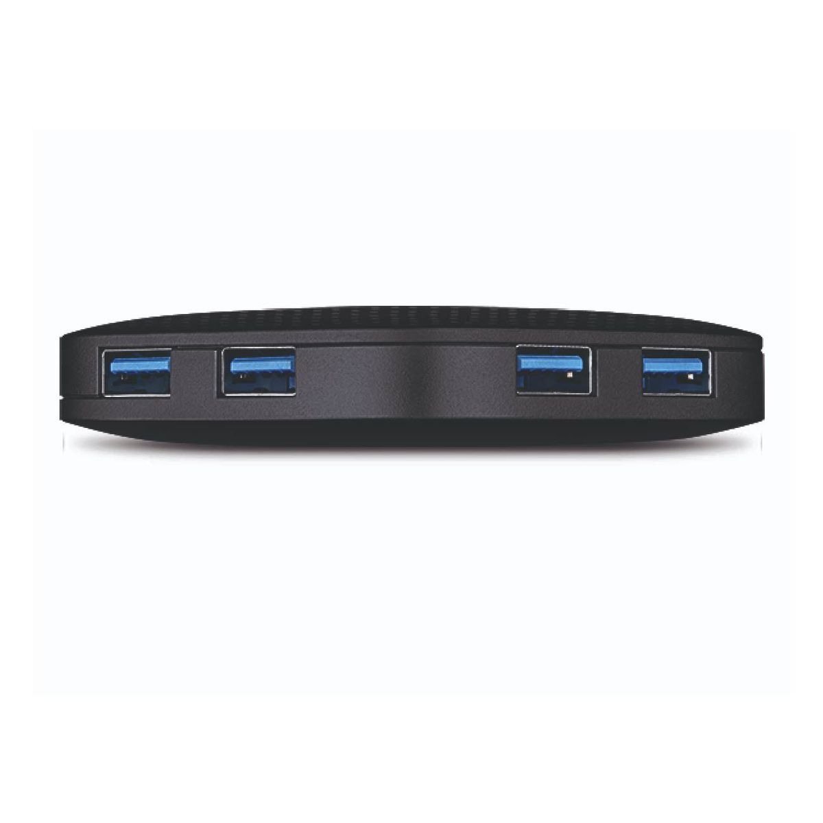 TP LINK - Hub Usb Portátil Tp-link Uh400, 4 Puertos Usb 3.0 Tipo A - Negro