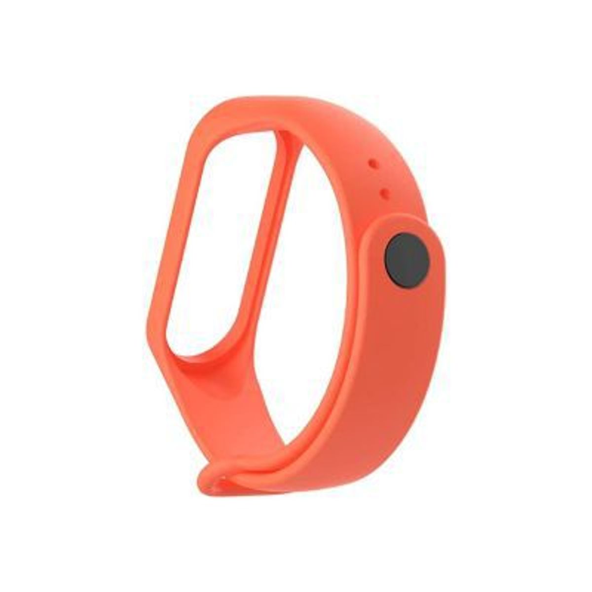 XIAOMI - Correa para Xiaomi Mi Smart Band 3 y 4 Naranja