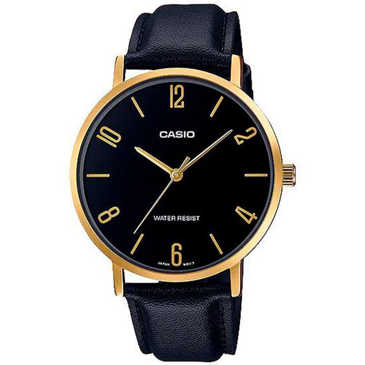 CASIO - Reloj Casio MTP-VT01GL-1B2 Hombre