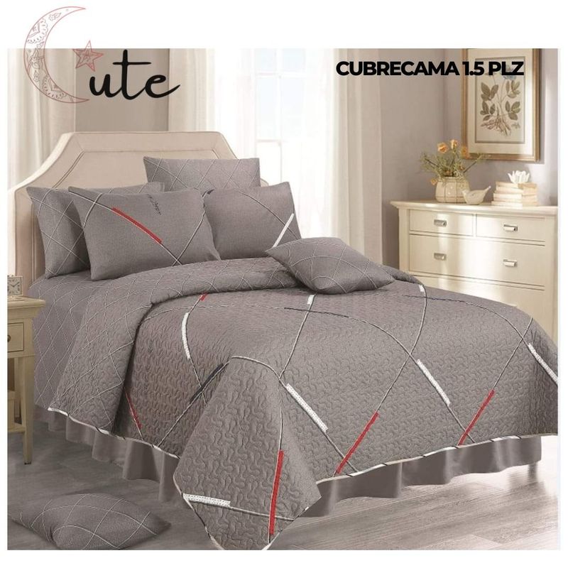 GOLDSUN - CUBRECAMA DE VERANO 1.5 PLZ