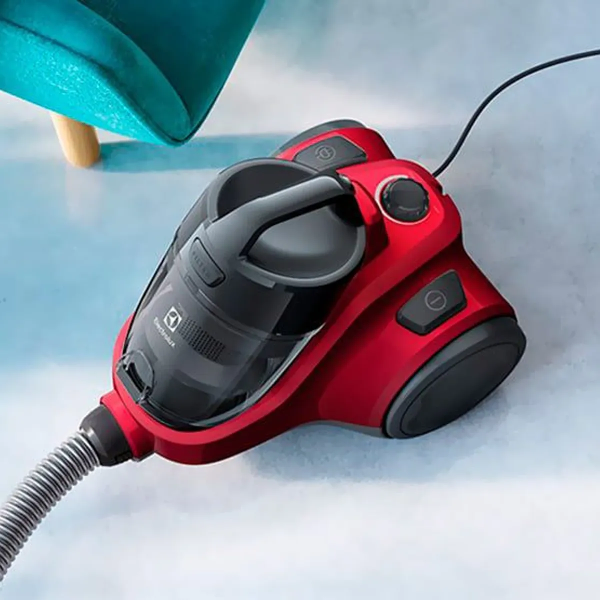 ELECTROLUX - ASPIRADORA ELECTROLUX EAS31 1800W.