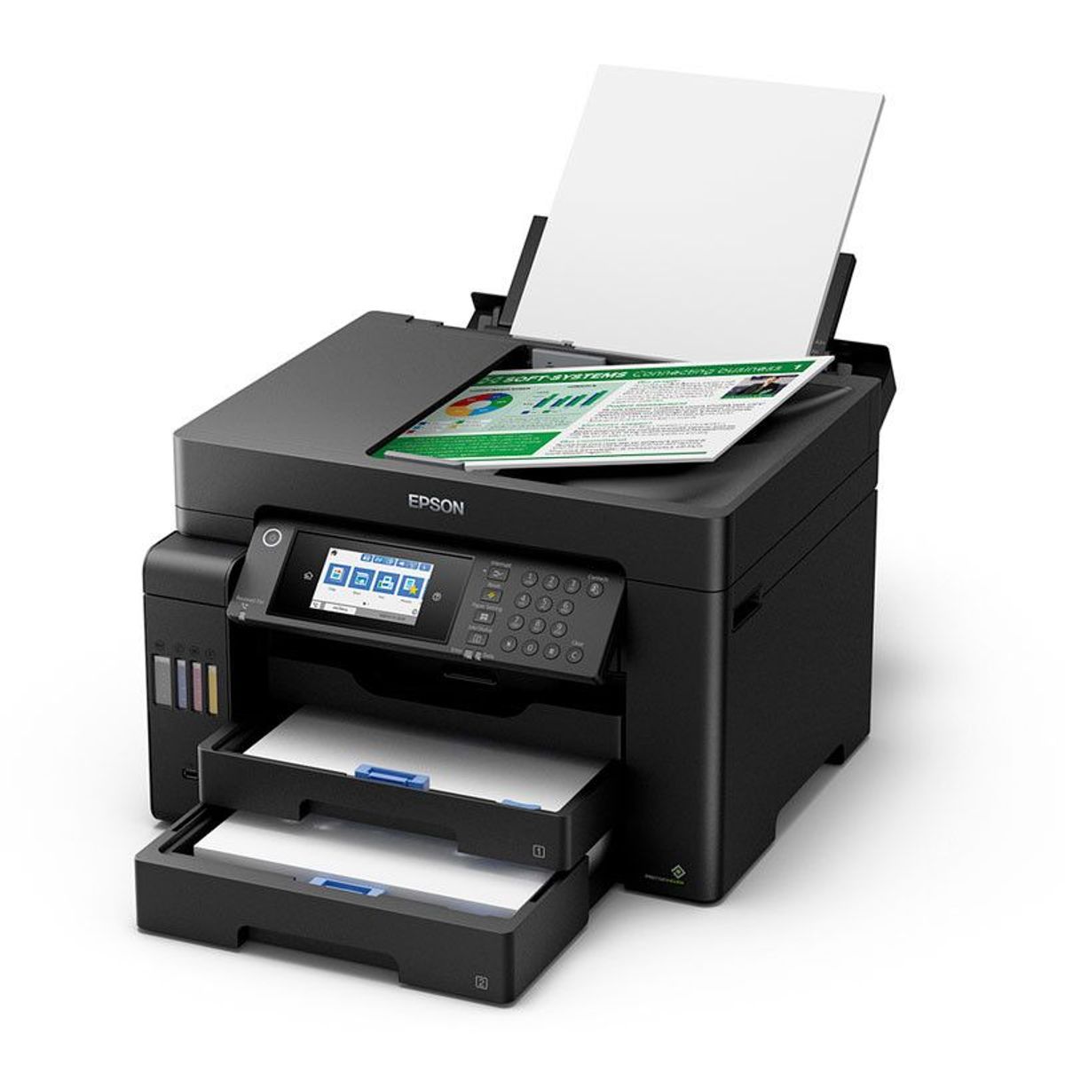 EPSON - Impresora Multifuncional Epson Ecotank L15150 A3