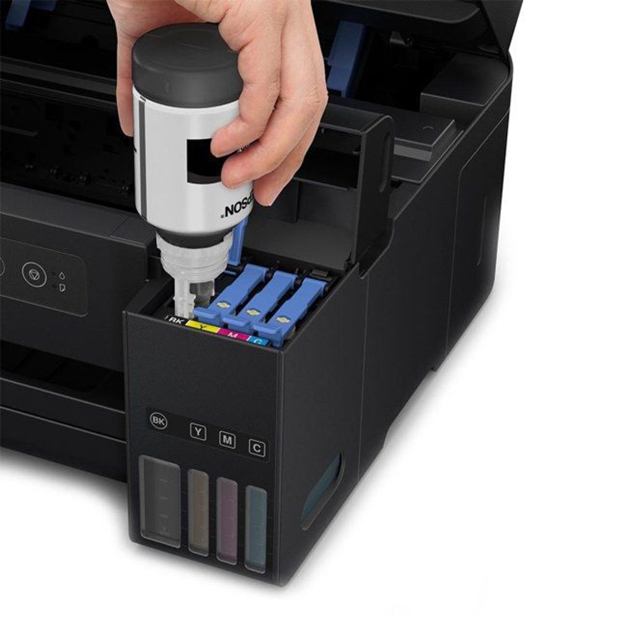 EPSON - Impresora Multifuncional Epson Ecotank L15150 A3