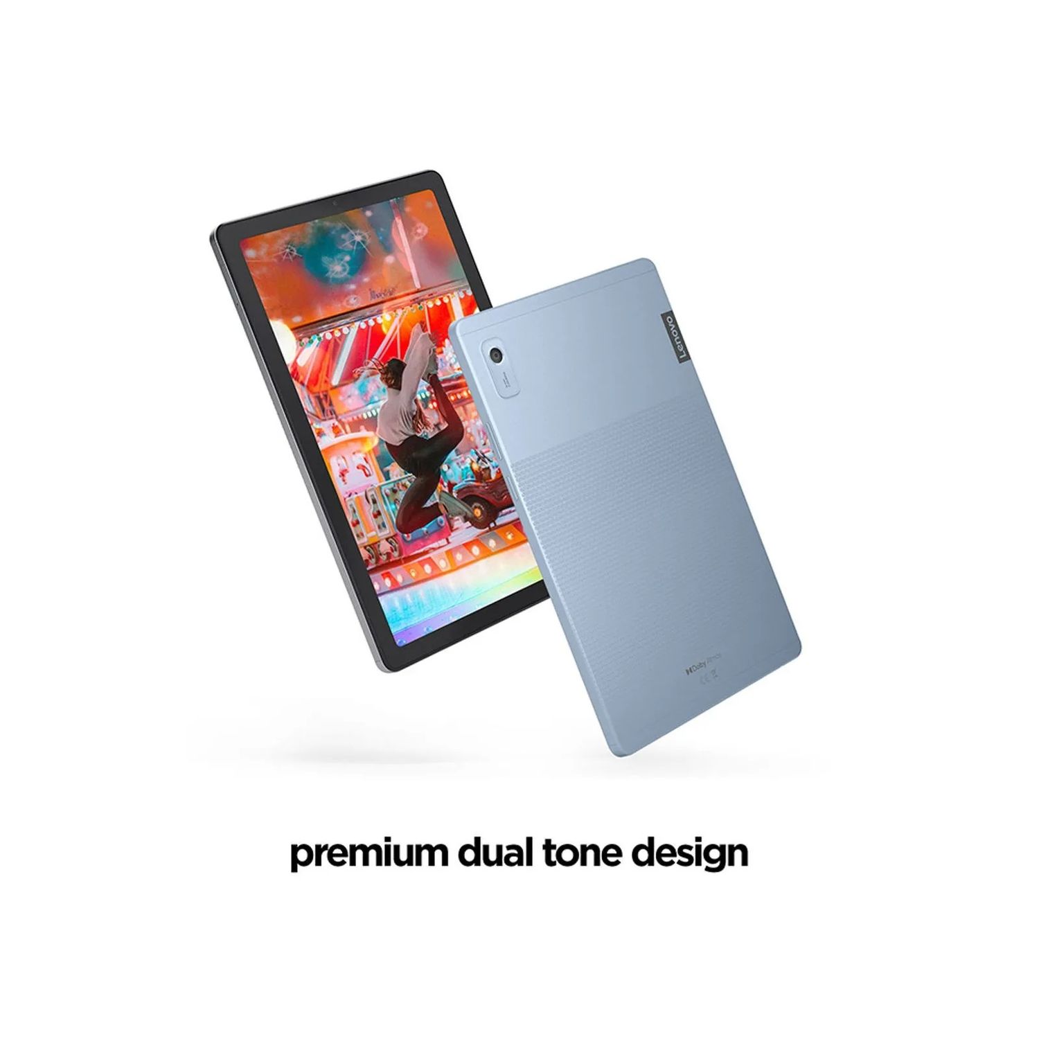 Tablet Lenovo Tab M9 TB310FU 9 HD WIFI 4GB 64GB Android 12 Folio