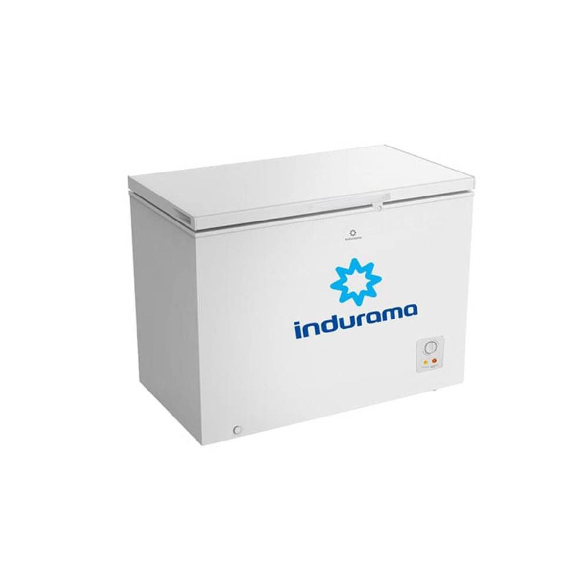 INDURAMA - CONGELADOR INDURAMA DEFROST 297L CI-320BL BLANCO