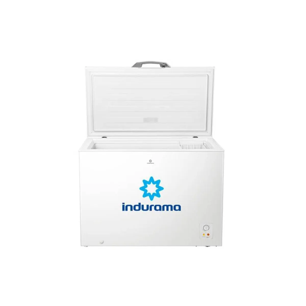 INDURAMA - CONGELADOR INDURAMA DEFROST 297L CI-320BL BLANCO
