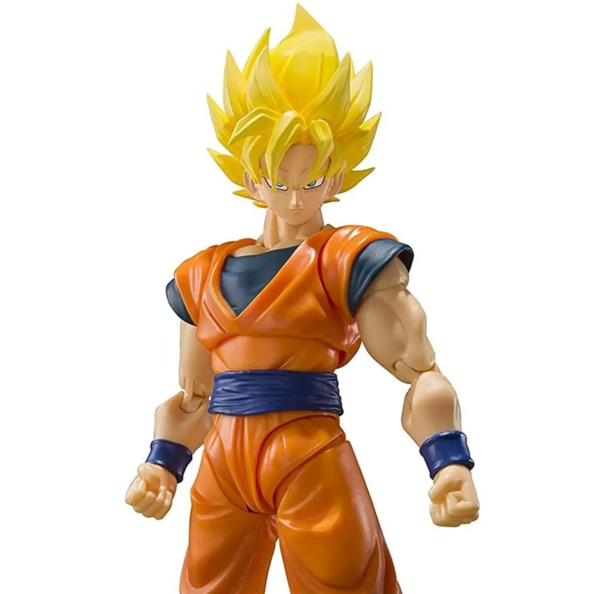BANDAI - Dragon Ball Z SH Figuarts Super Saiyan Full Power Goku