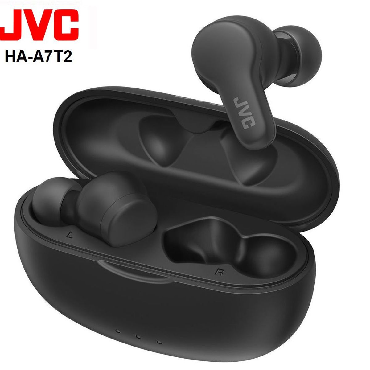 SKULLCANDY - Audifonos Bluetooth JVC Gumy True Wireless HA-A7T2 - No Smokin Buds