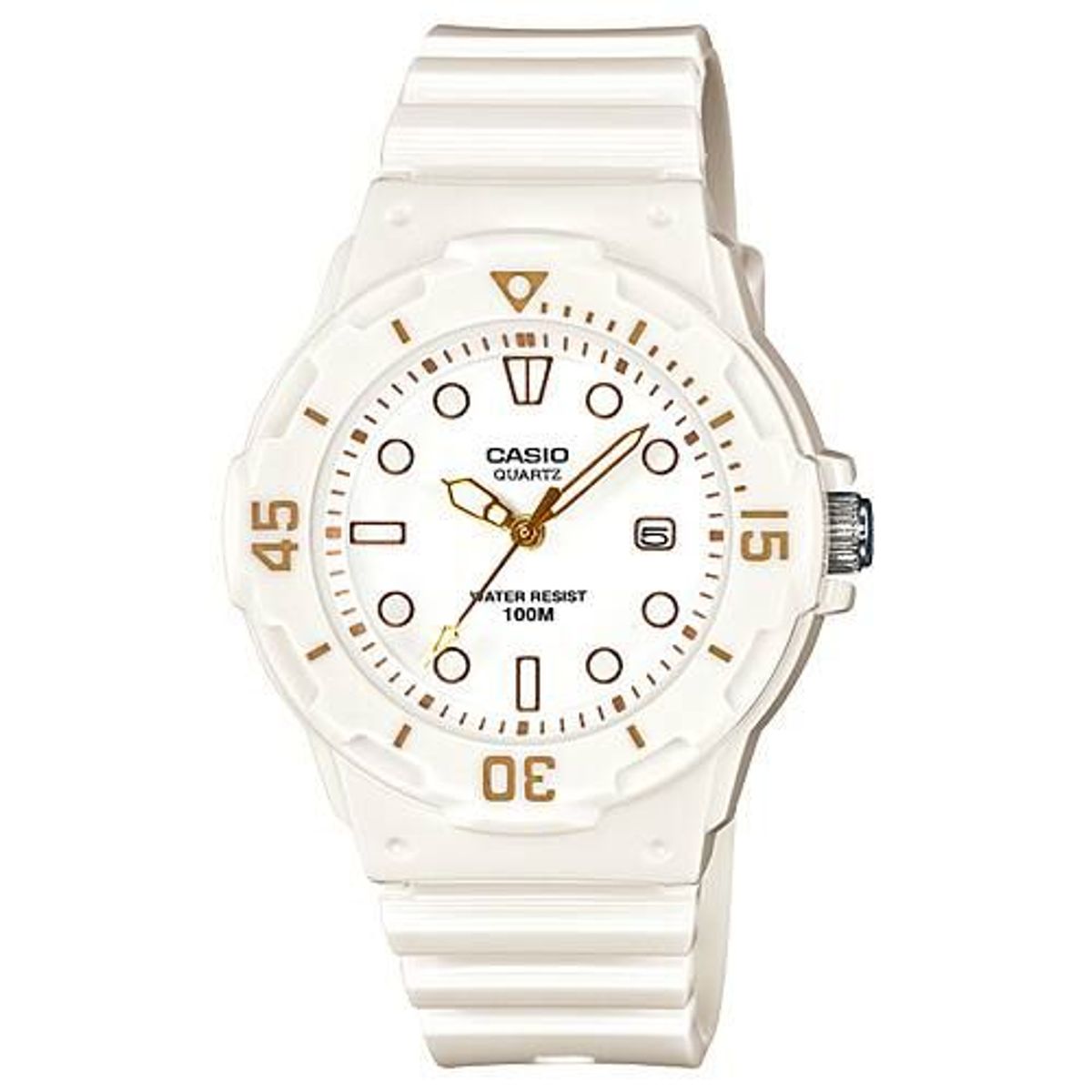 CASIO - Reloj Casio Analogo LRW-200H-7E2VDF Mujer