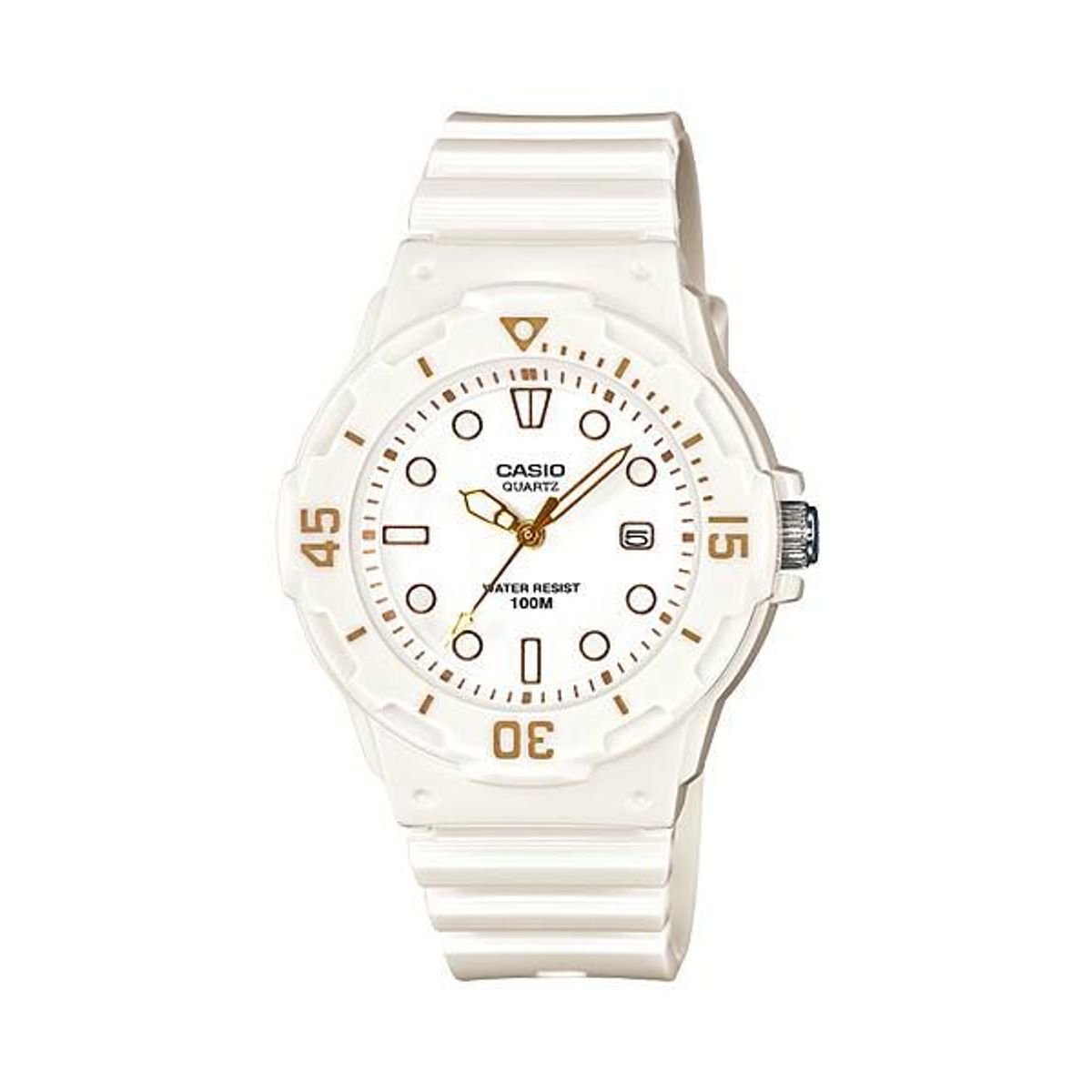 CASIO - Reloj Casio Analogo LRW-200H-7E2VDF Mujer