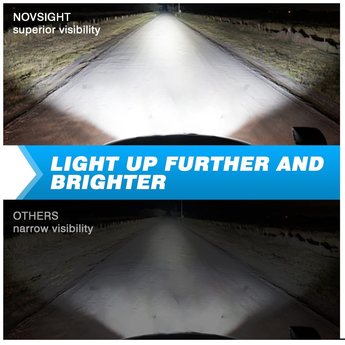 JET - Barra LED para Off-Road  300W 37CM AUTO CAMIONETA