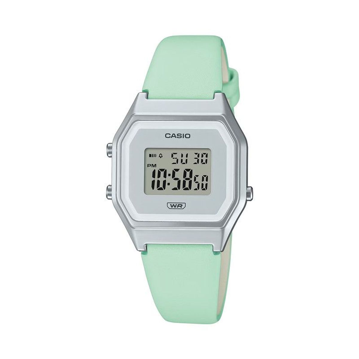 CASIO - Reloj Casio Digital LA680WEL-3DF Mujer