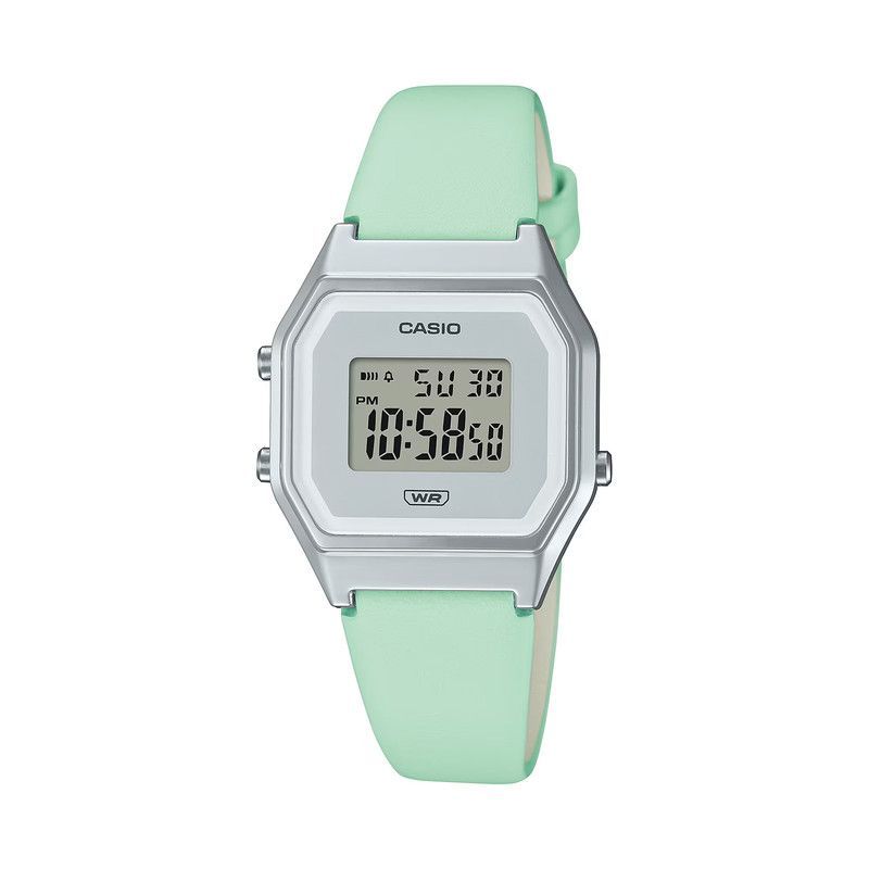 CASIO - Reloj Casio Digital LA680WEL-3DF Mujer