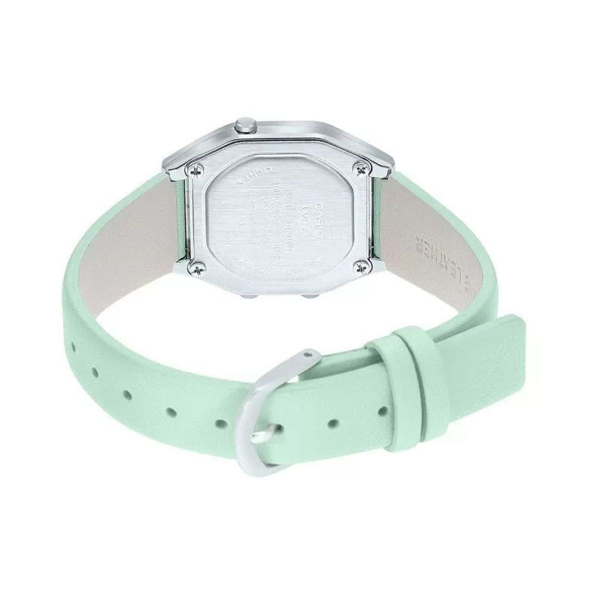 CASIO - Reloj Casio Digital LA680WEL-3DF Mujer