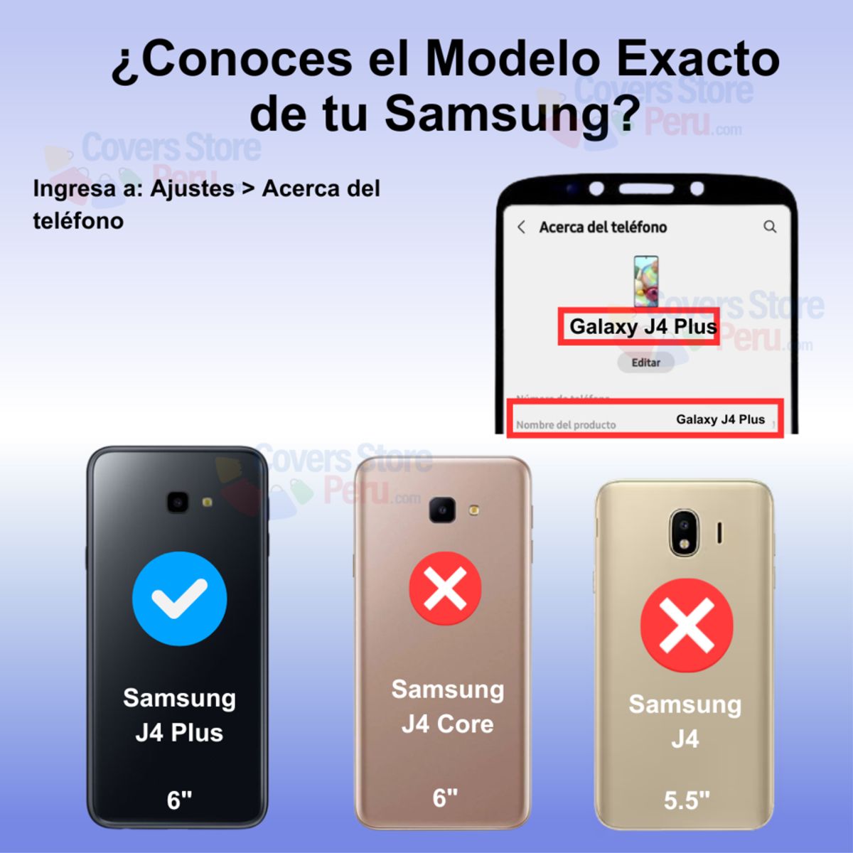 GENERICO - Funda Case para Samsung J4 Plus Flip Cover Guinda Antishock Resistente