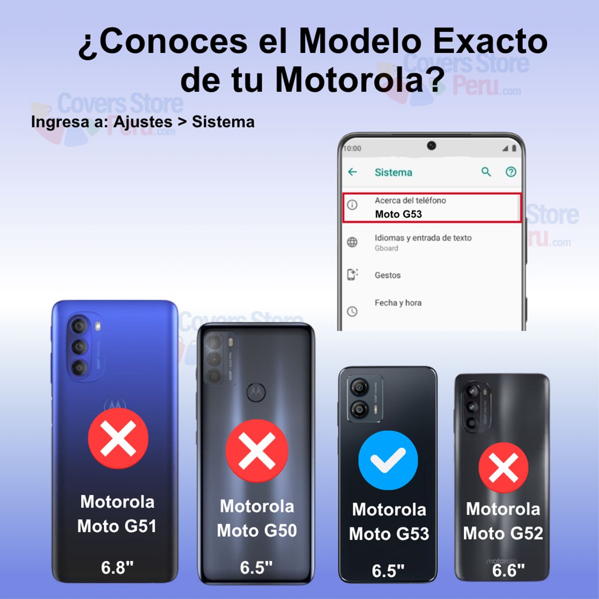 GENERICO - Funda para Motorola Moto G53 Flip Cover Guinda Antishock Resistente