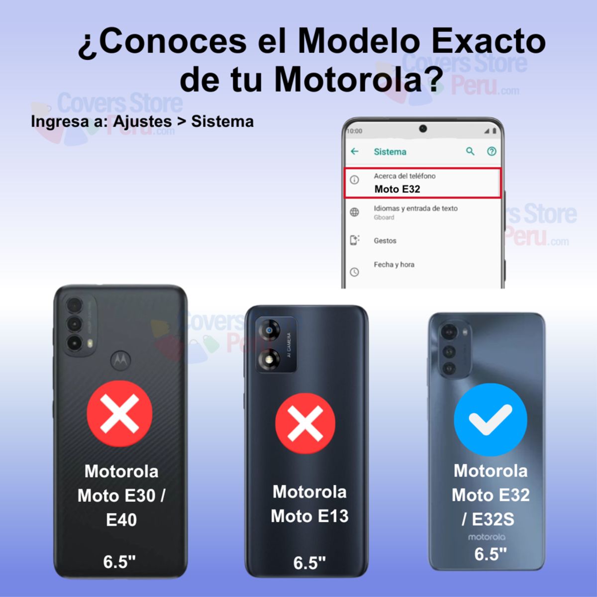 GENERICO - Funda para Motorola Moto E32 Flip Cover Guinda Antishock Resistente