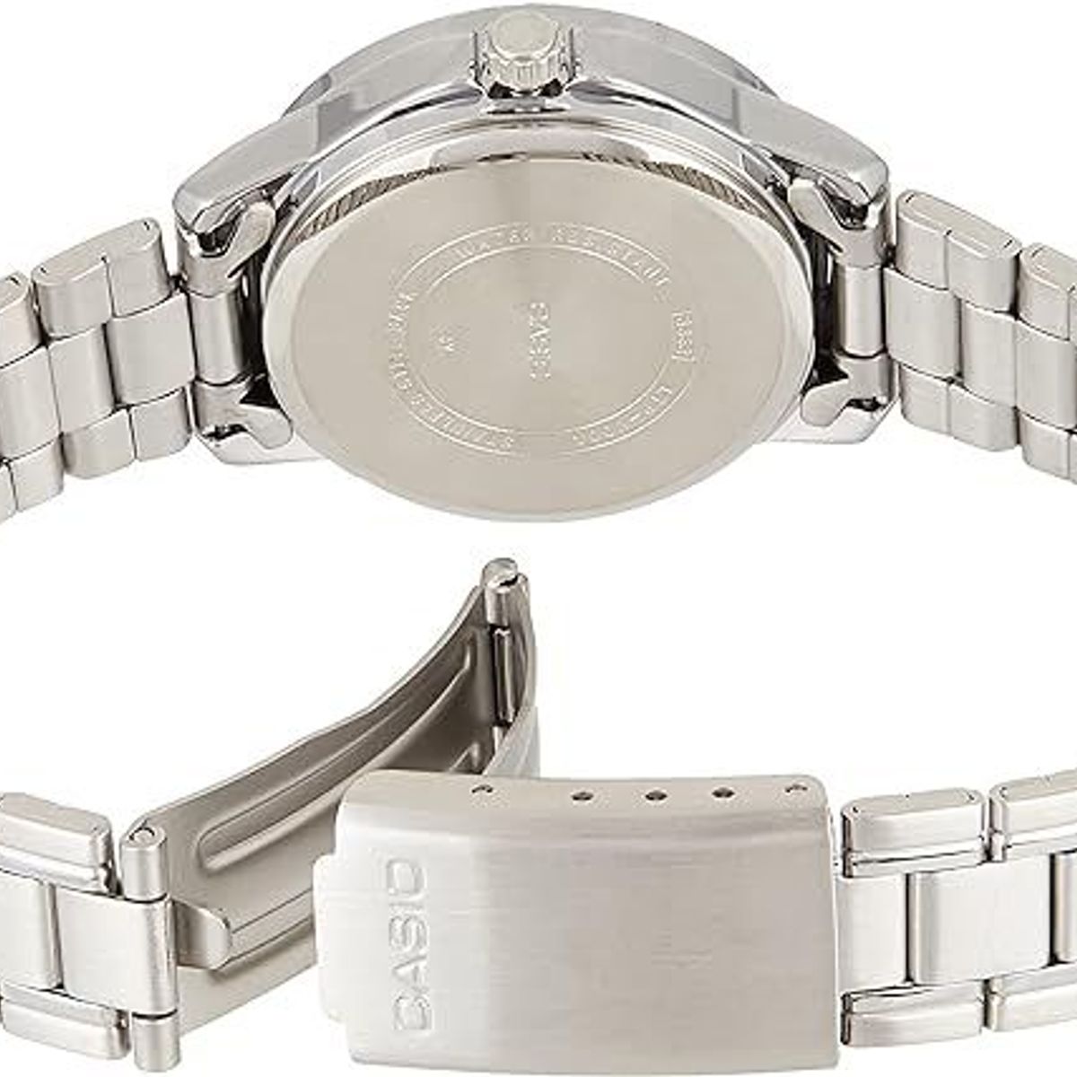 CASIO - Reloj Casio Analogo LTP-V004D-1BUDF Mujer