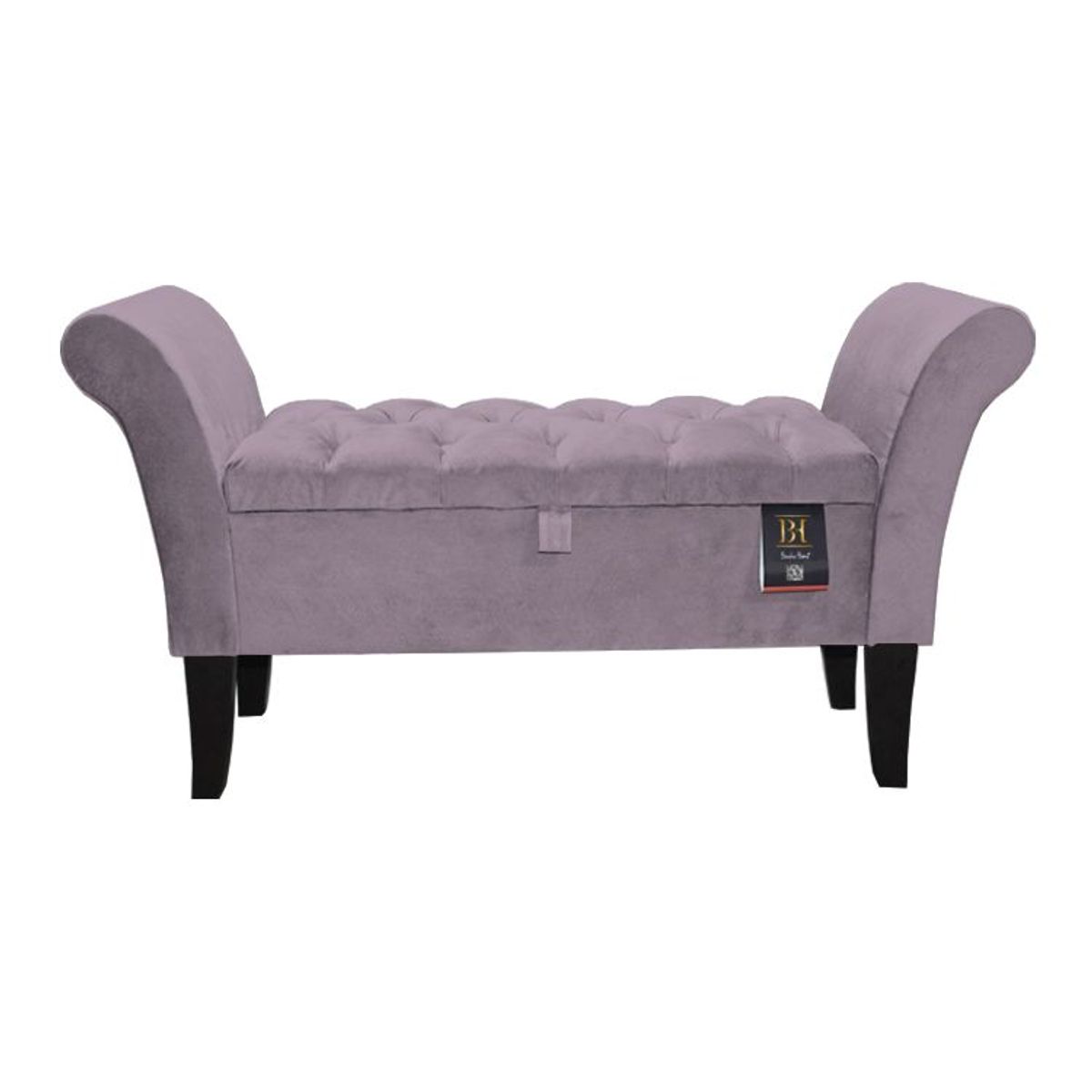 BARAKA HOME - Baul Grans 1.5 Plz - Lila