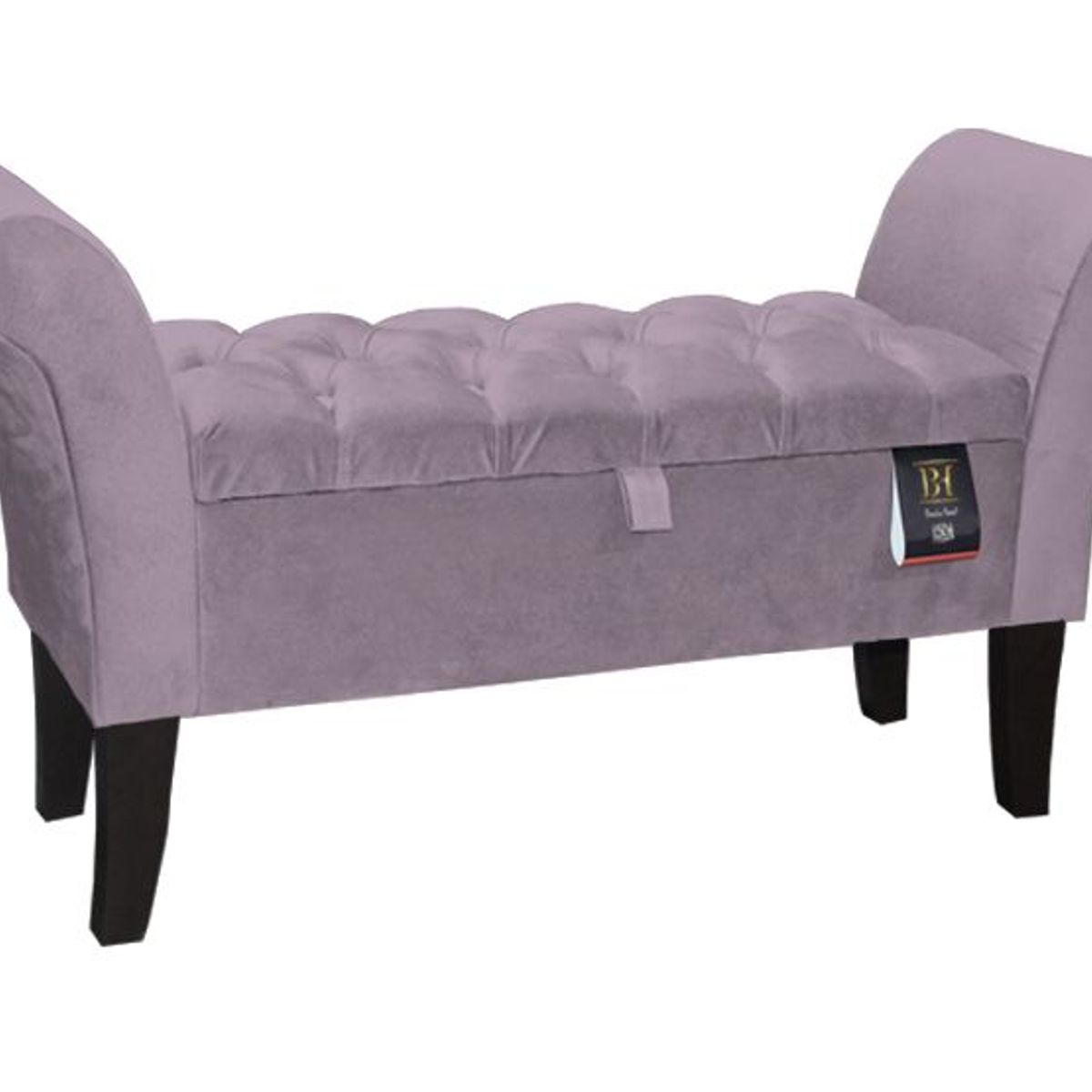 BARAKA HOME - Baul Grans 1.5 Plz - Lila