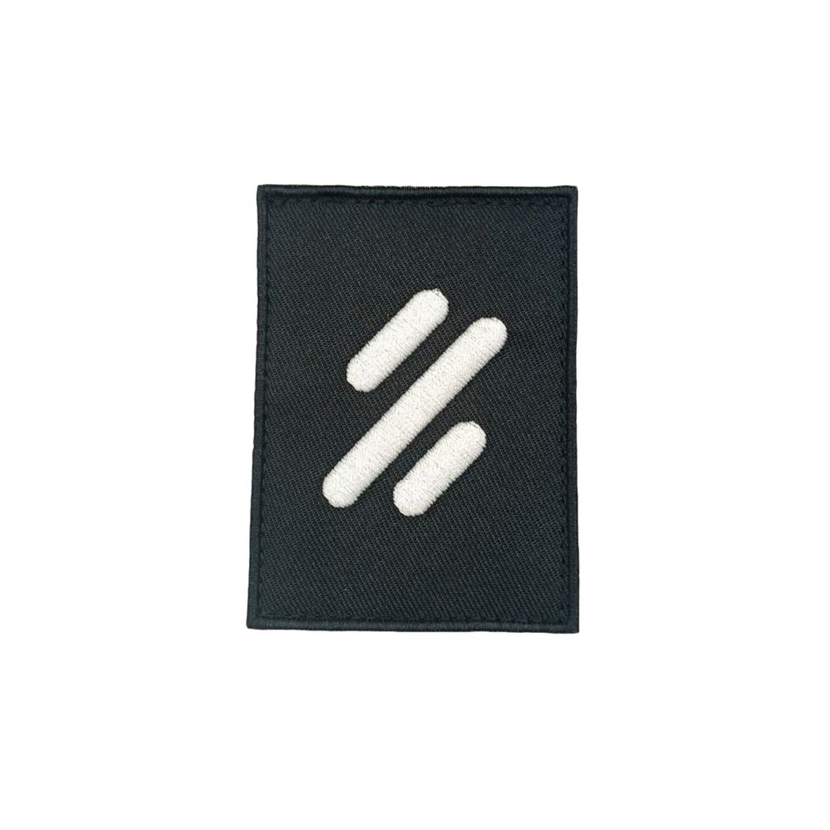 ULTIMATE FITNESS - Parche Ultimate Blanco