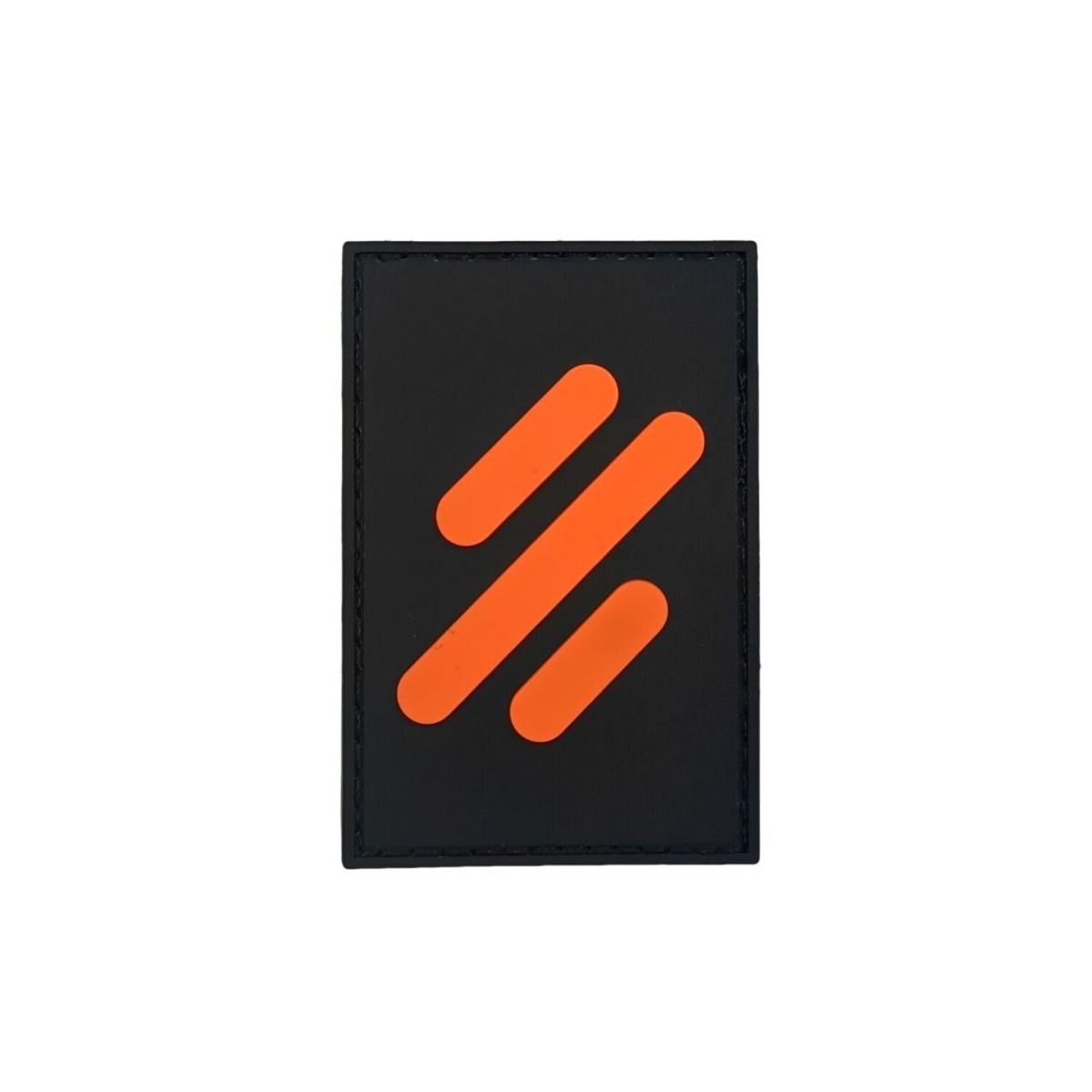 ULTIMATE FITNESS - Parche Ultimate Naranjo