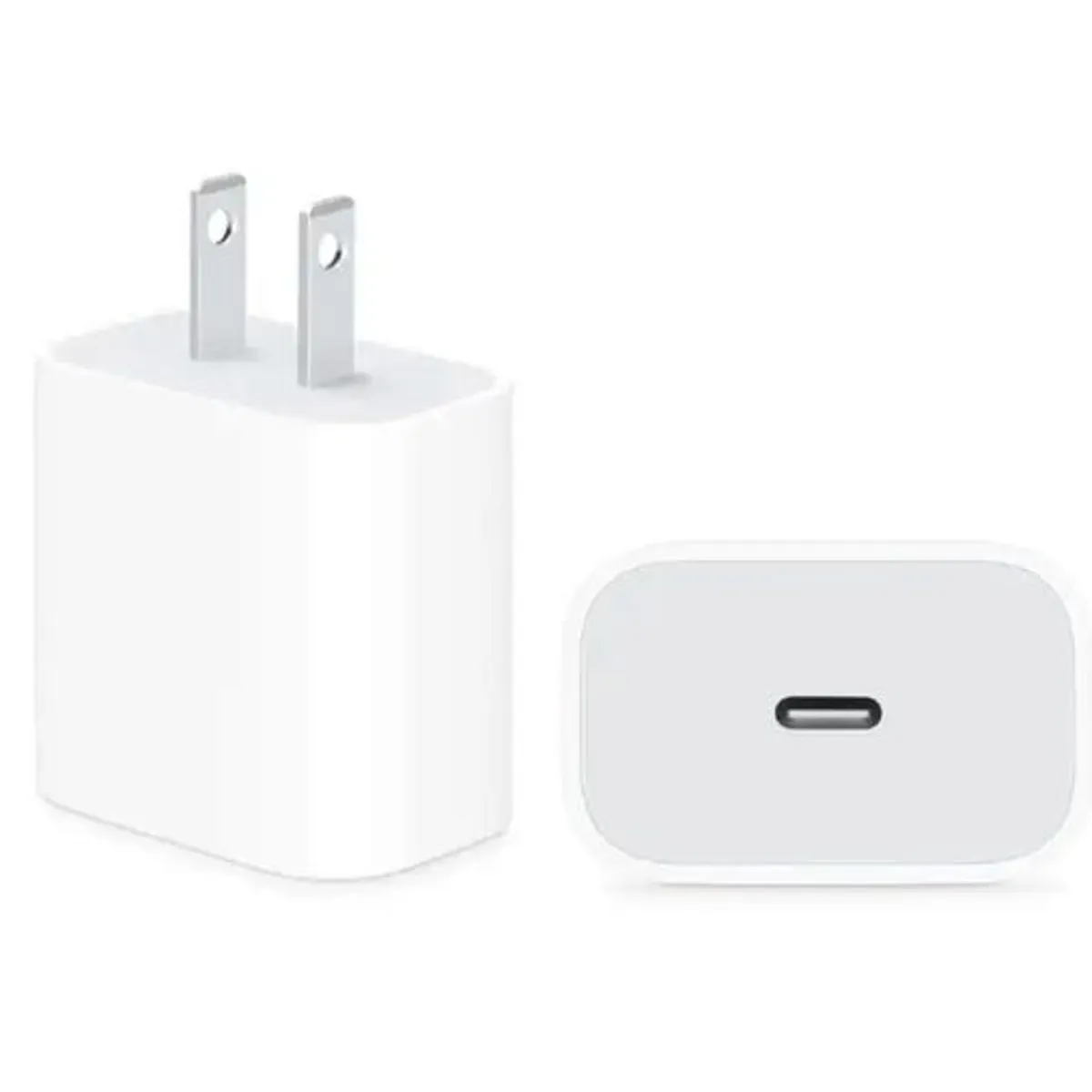 APPLE - Cargador Completo Apple 20W
