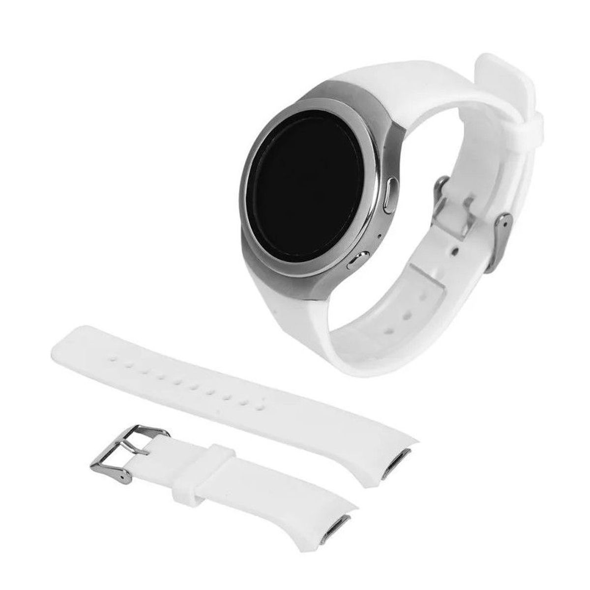 GENERICO - Correa SmartWatch Para Samsung Gear S2 Sport R720 R730 20mm