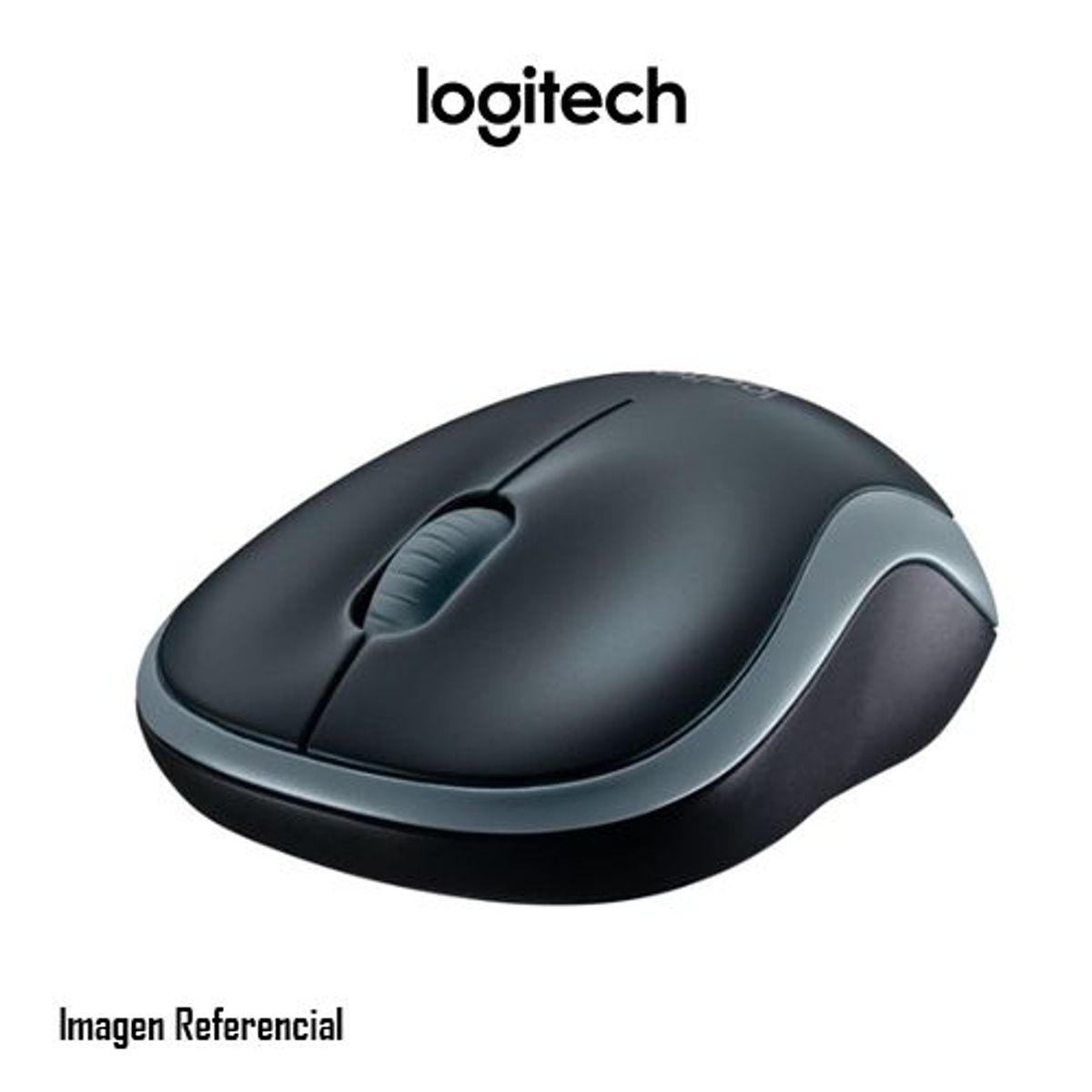 LOGITECH - MOUSE ÓPTICO INALÁMBRICO LOGITECH M185 RECEPTOR USB P/N: 910-002225