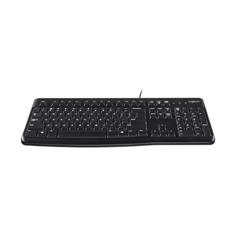 LOGITECH - TECLADO LOGITECH K120 USB SP NEGRO P/N: 920-004422