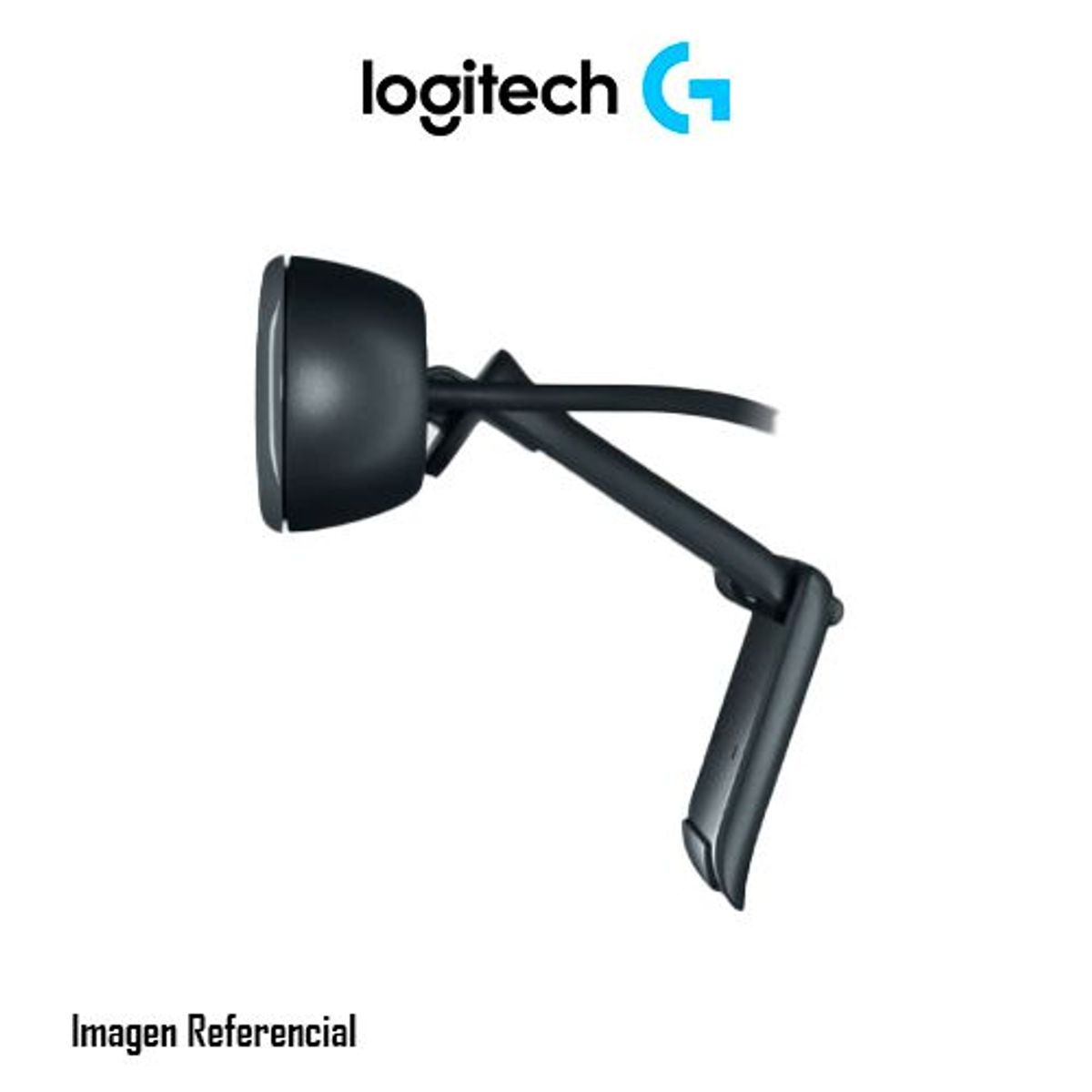 LOGITECH - CAMARA WEBCAM LOGITECH C270 HD 720P/30FPS C/MICROFONO P/N: 960-000694