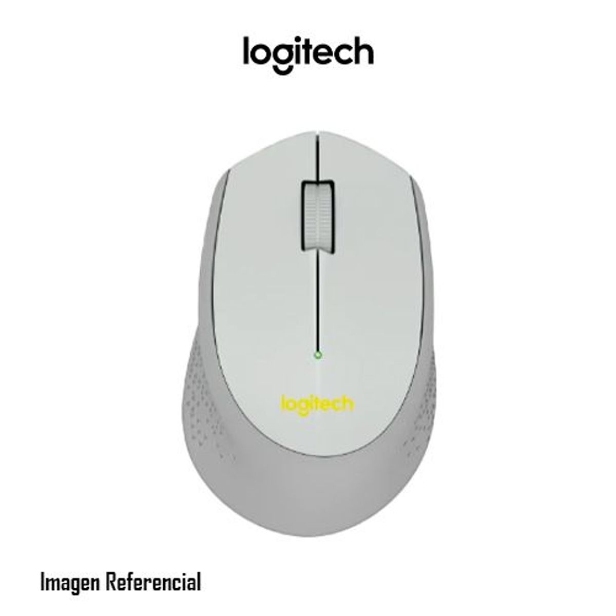 LOGITECH - MOUSE INALAMBRICO LOGITECH ÓPTICO M280 USB P/N: 910-004285