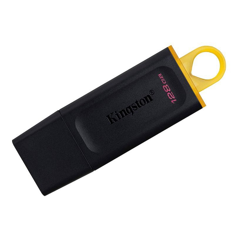 KINGSTON - USB Kingston DataTraveler Exodia 128GB Color Amarillo