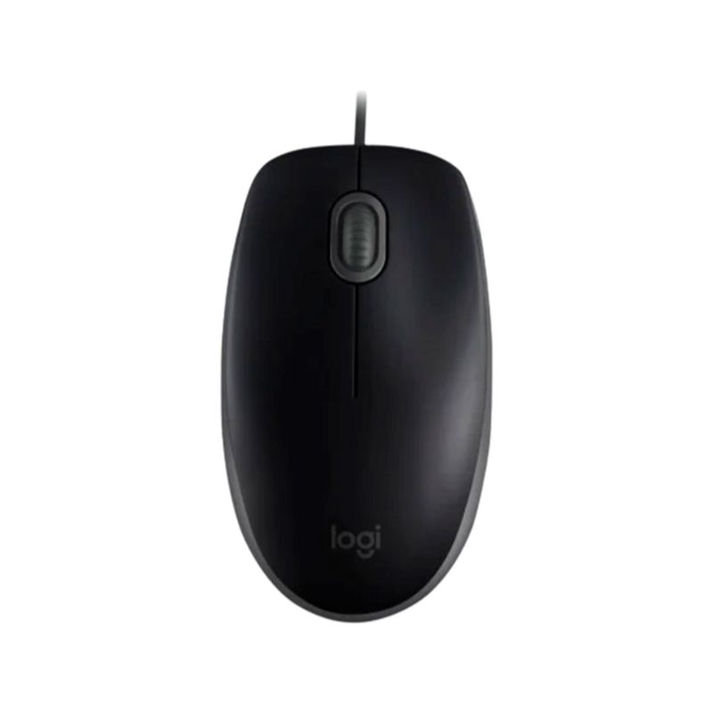 LOGITECH - MOUSE LOGITECH M110 SILENT USB P/N: 910-006756