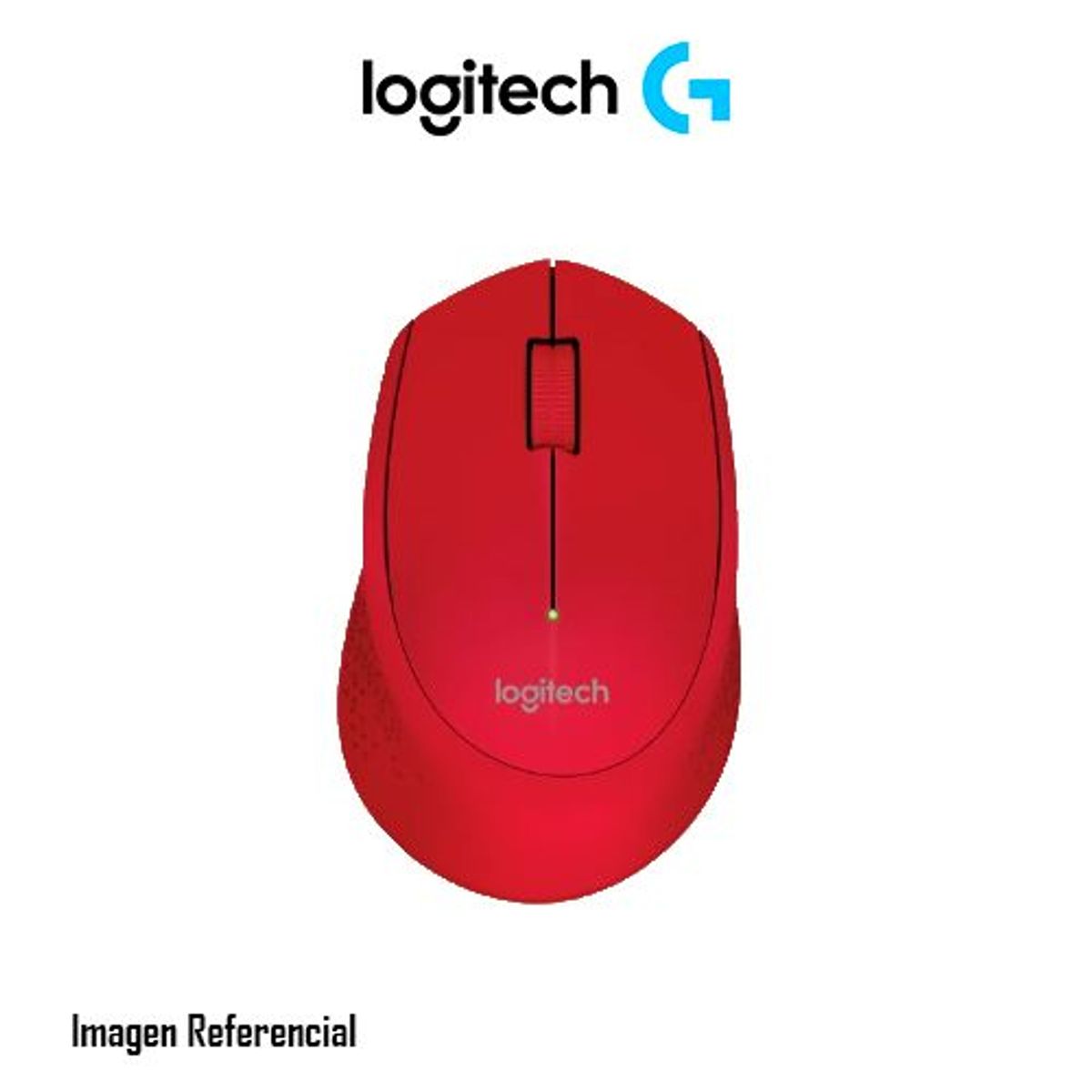 LOGITECH - MOUSE INALAMBRICO LOGITECH M280 RECEPTOR USB P/N: 910-004286