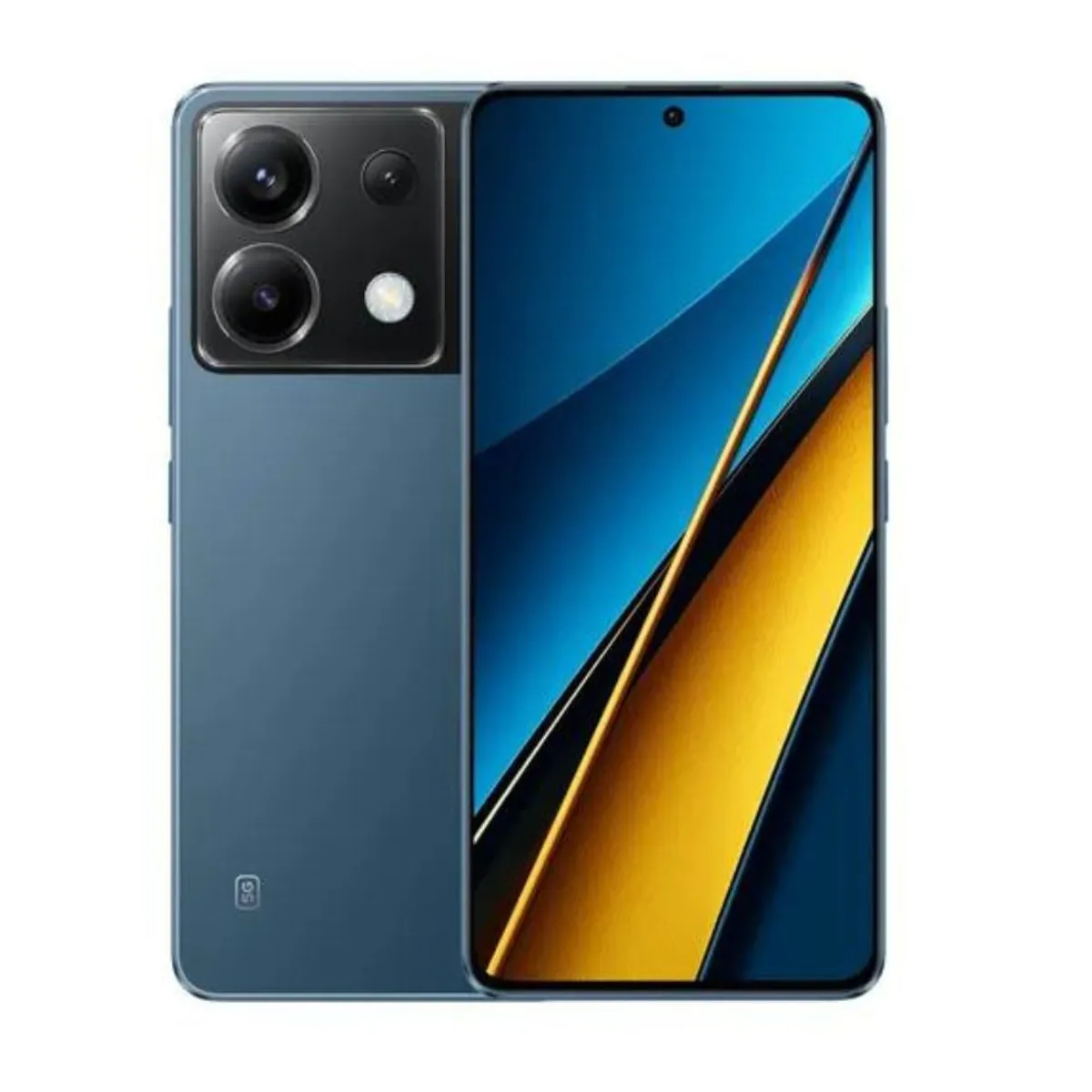 XIAOMI - XIAOMI POCO X6 256GB 8GB RAM AZUL