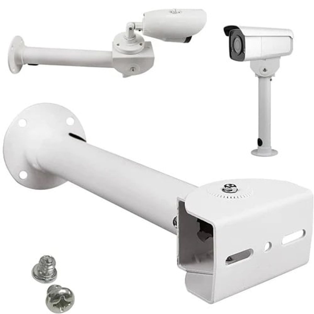 GENERICO - MONTECH - Soporte para Cámara de Vigilancia CCTV - Pared Techo