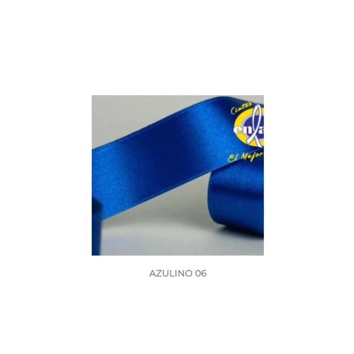 GENERICO - Cinta doble faz 3mm satinada - rollo 100 mts.