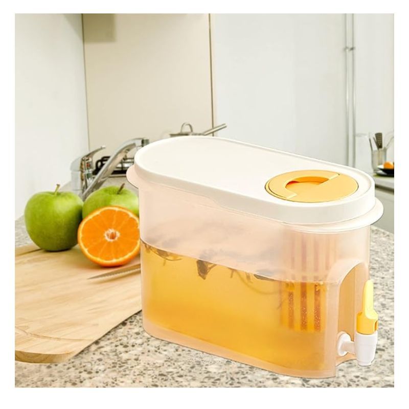 GENERICO - Dispensador de refrescos NARANJA