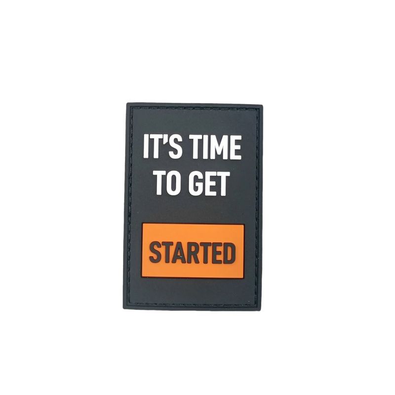 ULTIMATE FITNESS - Parche Its Time To Get Started