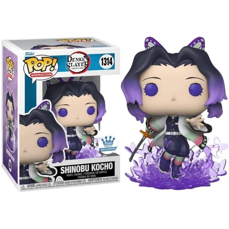 FUNKO - DEMON SLAYER SHINOBU KOCHO FUNKO POP 1314