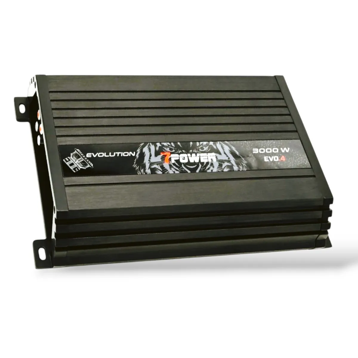 GENERICO - Amplificador Digital 4 Canales Evo.3000W 7 Power
