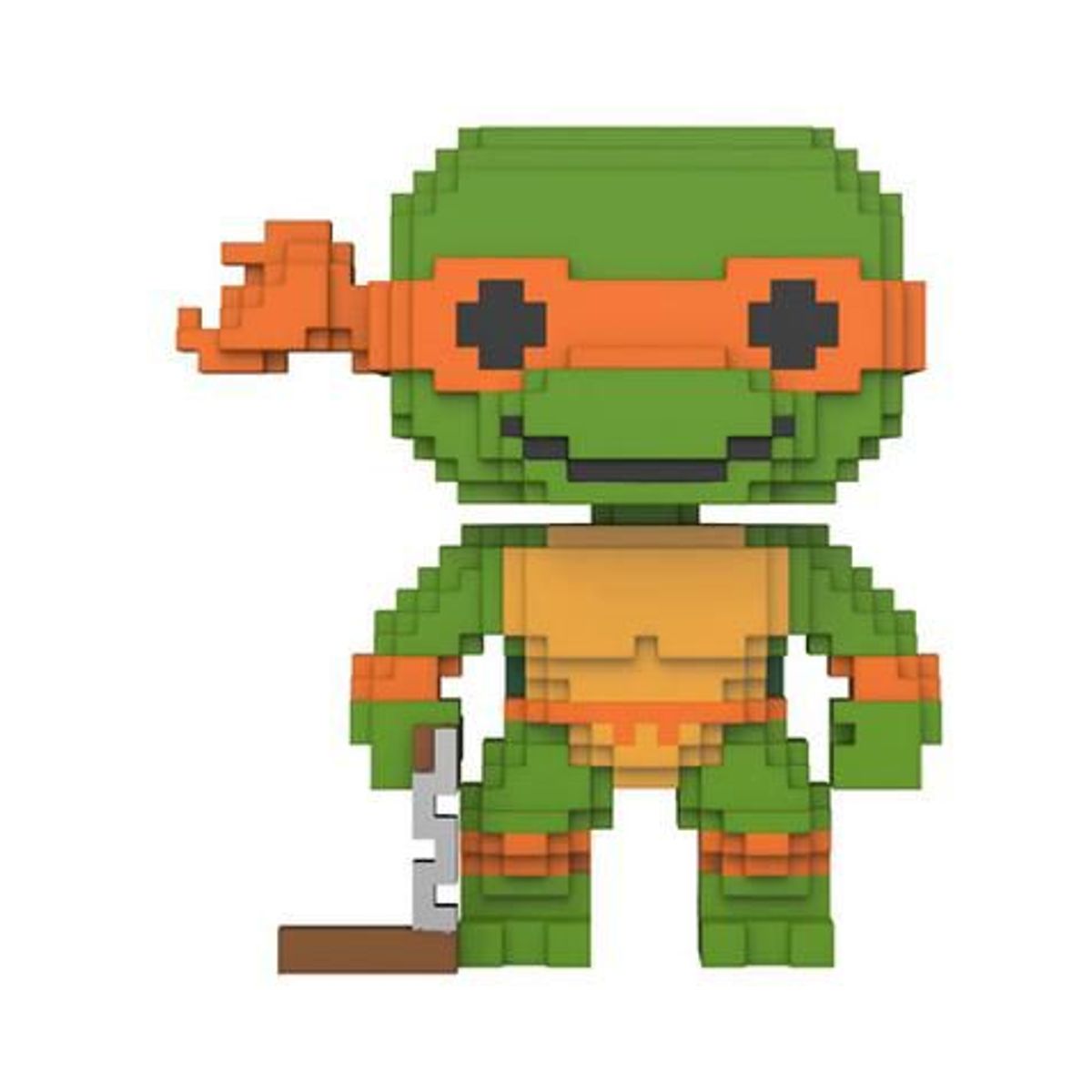 FUNKO - MICHELANGELO 8 BIT TORTUGAS NINJA 07