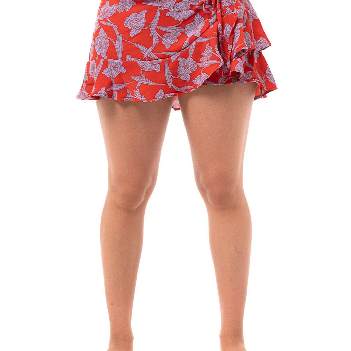 SQUEEZE - Short Mini Shor Popelina Arletty Mujer